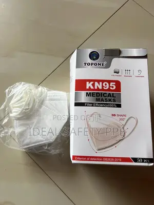 Kn95 Medical Face Mask