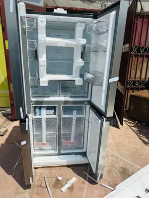 Quicker Cooling Midea 4 Doors 474ltrs Smart Refrigerator