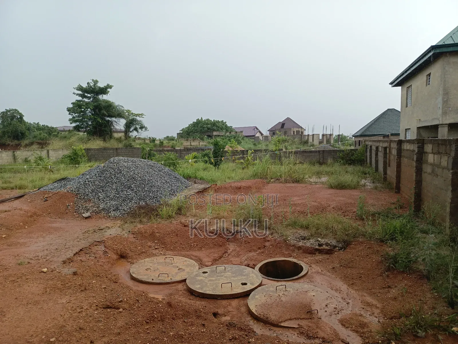 Full Plot of Land