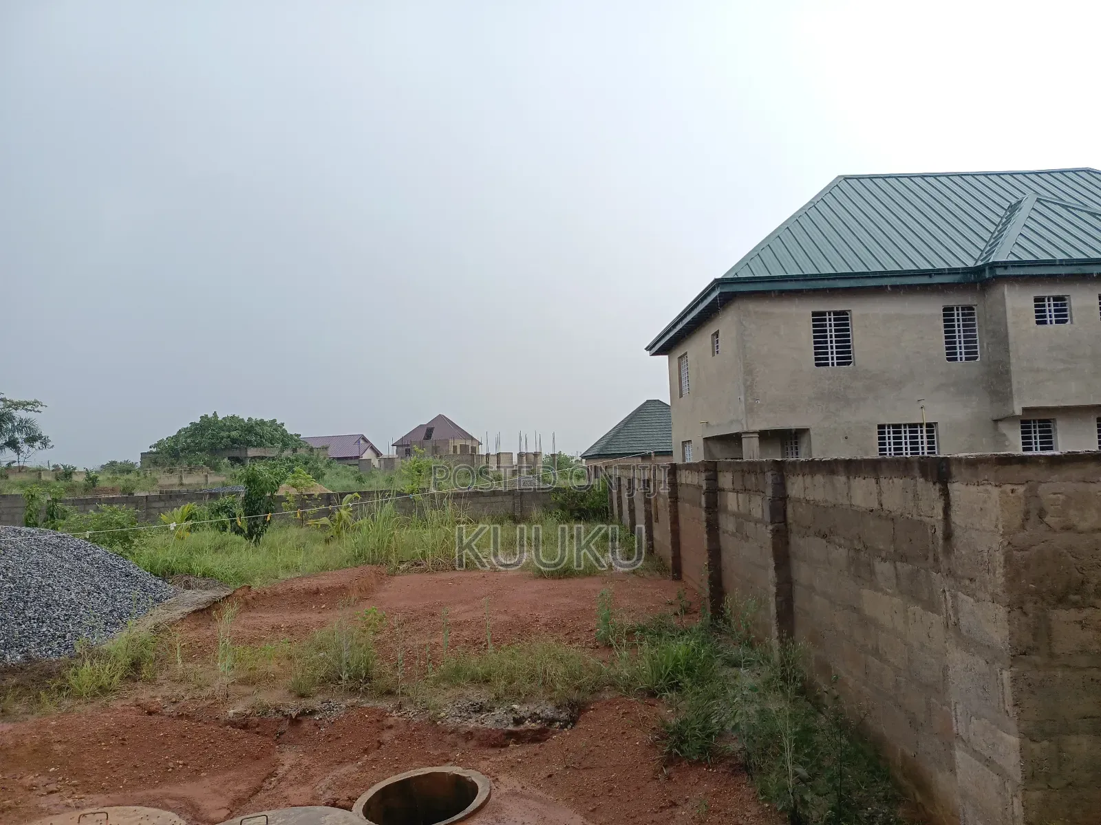 Full Plot of Land