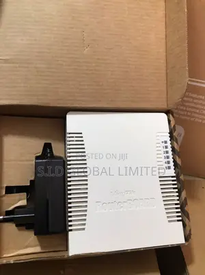 Mikrotik Rb951 Plug In & Go – Easy Setup, Access Oint