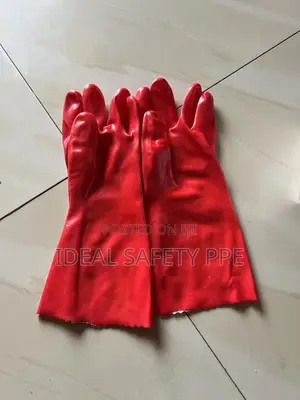 Rubber Gloves, Cleaning Gloves Or Household Gloves