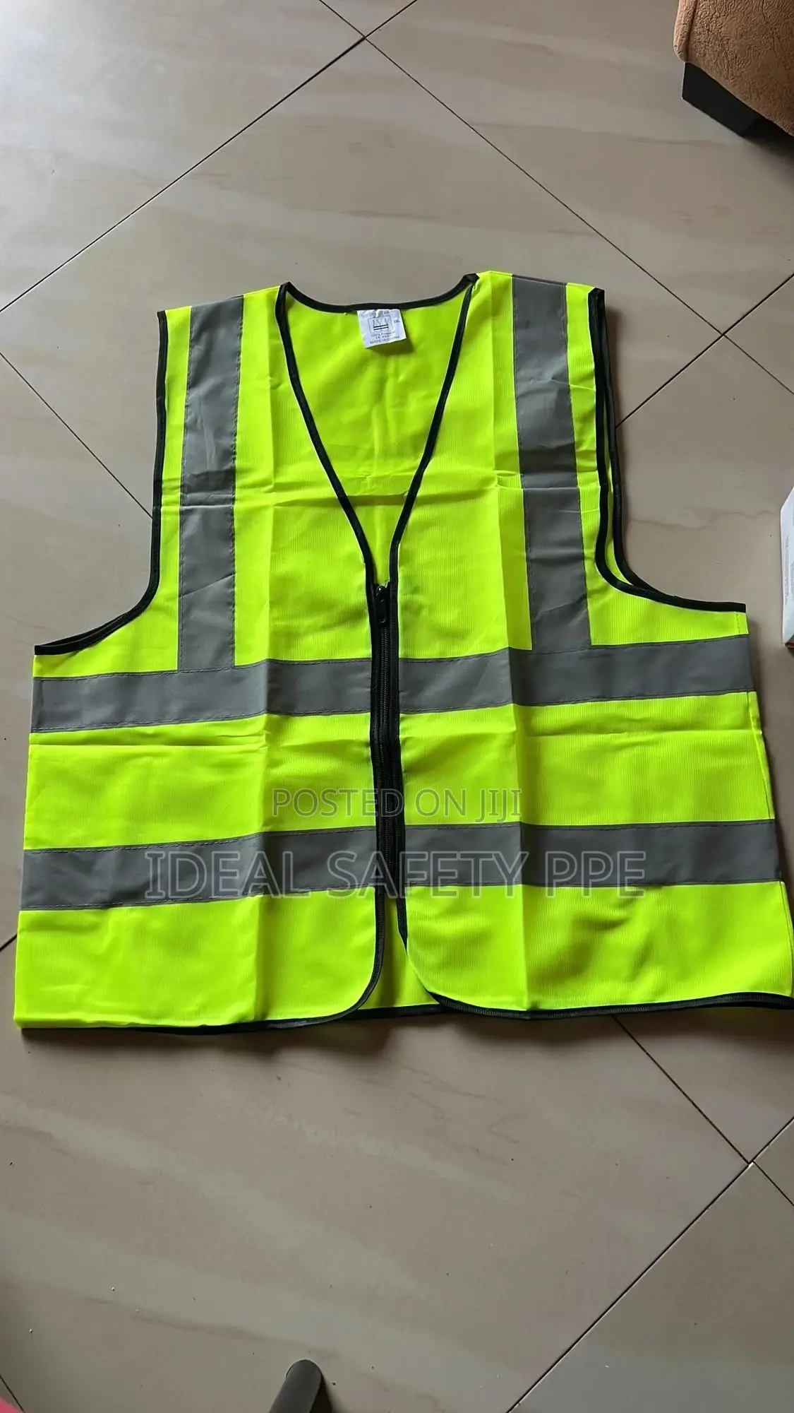 Reflective Safety Vest
