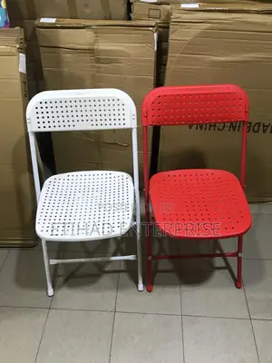 Stylish Foldable Chairs