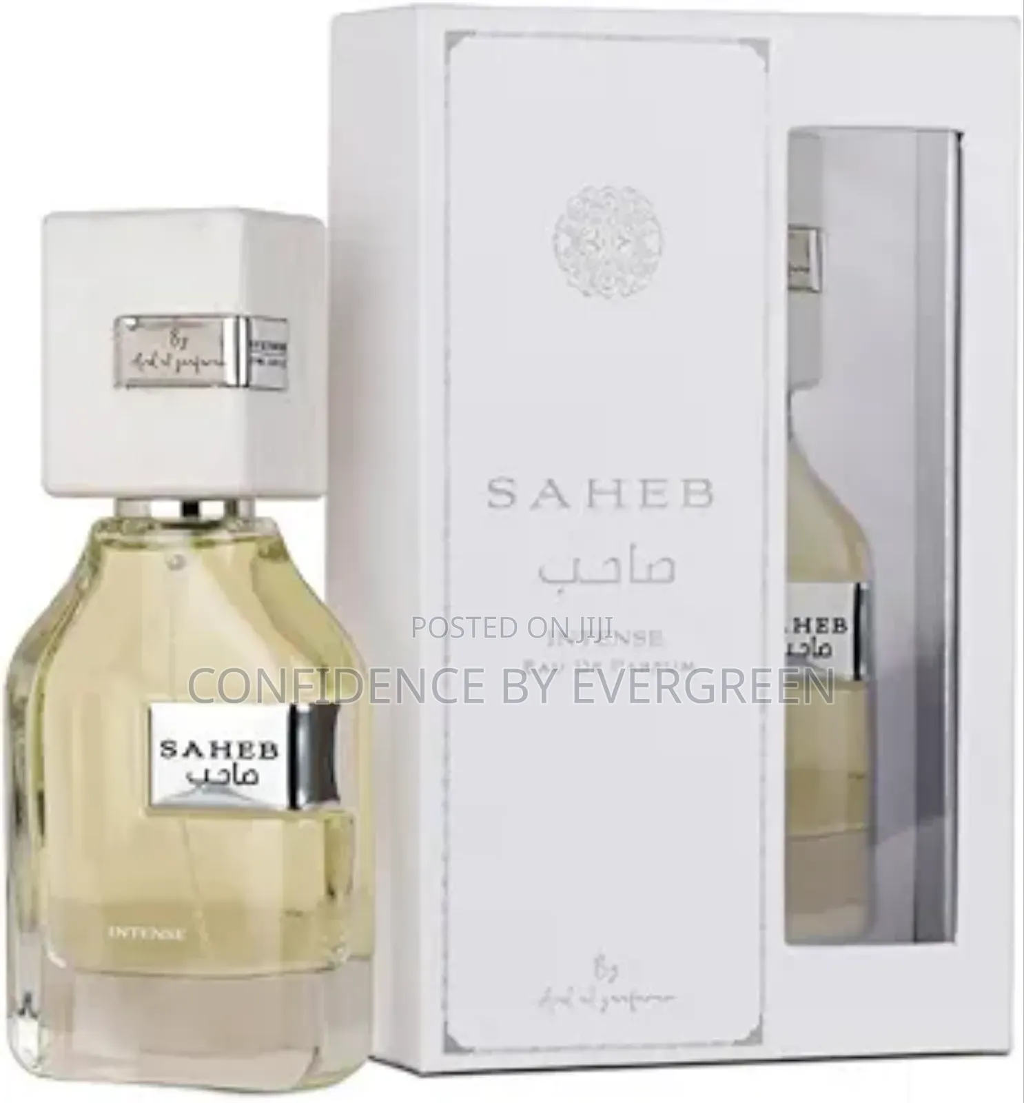Saheb Perfume