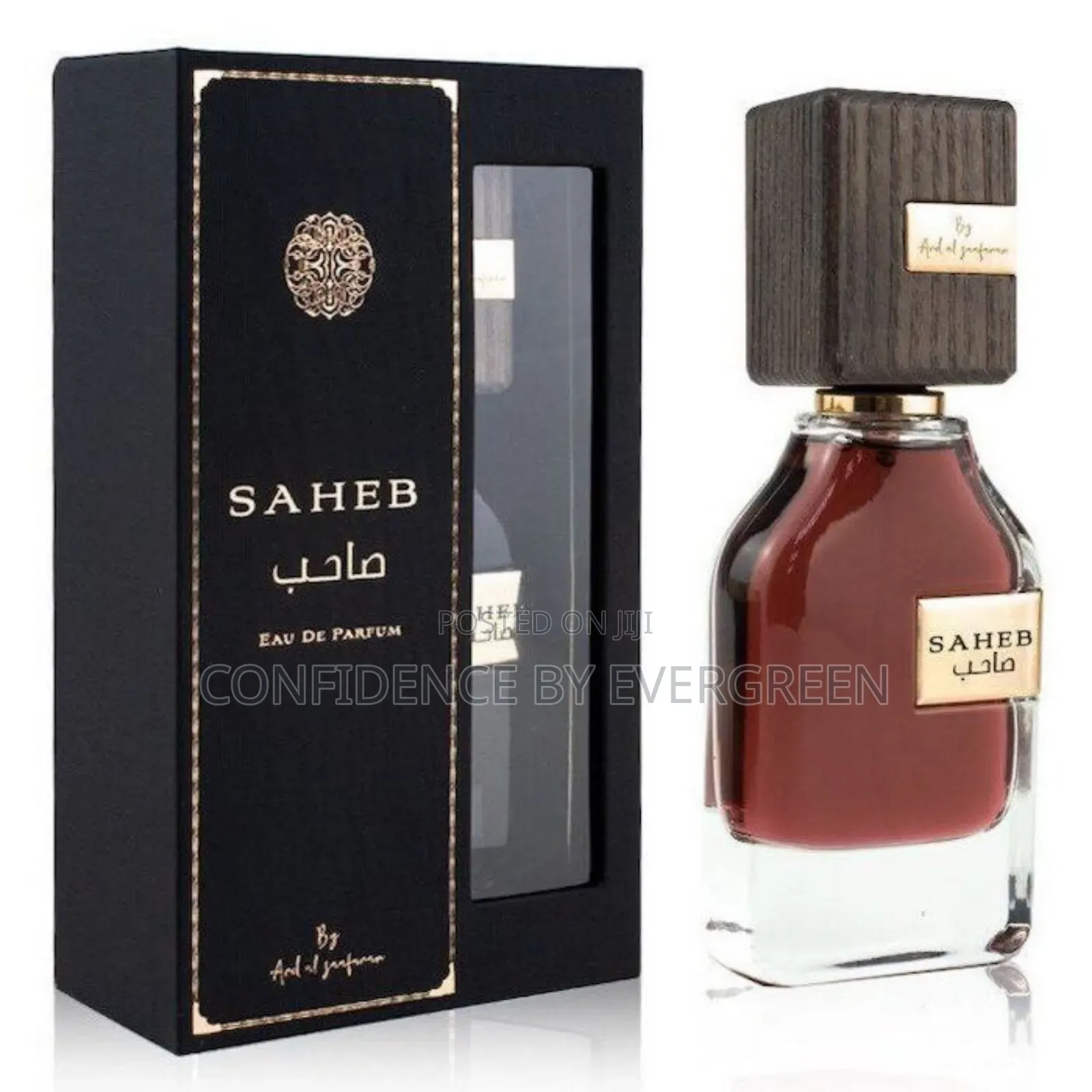 Saheb Perfume