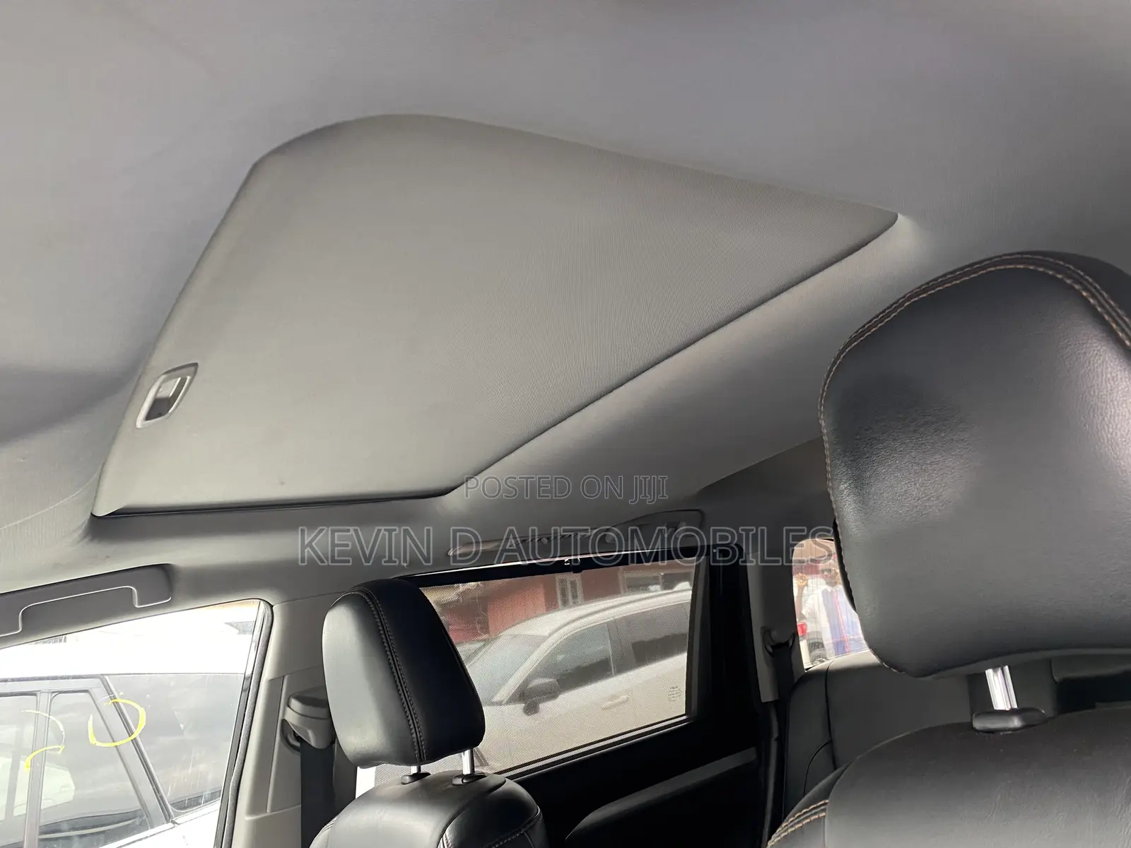 Toyota Highlander XLE 4x4 V6 (3.5L 6cyl 8A) 2018 Black