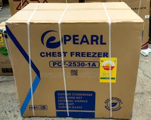 Pearl 200l Chest Freezer Ghc2700
