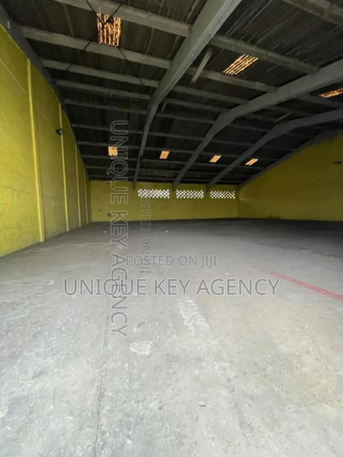 Warehouse for Rent