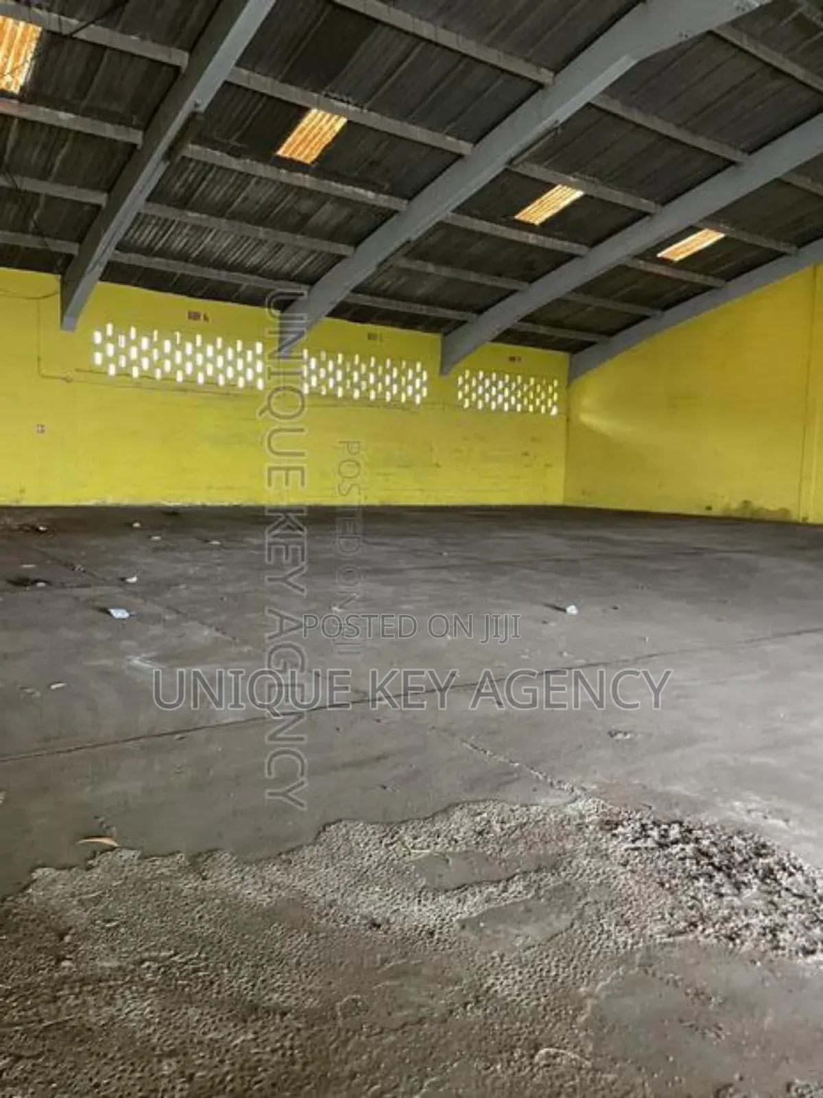 Warehouse for Rent