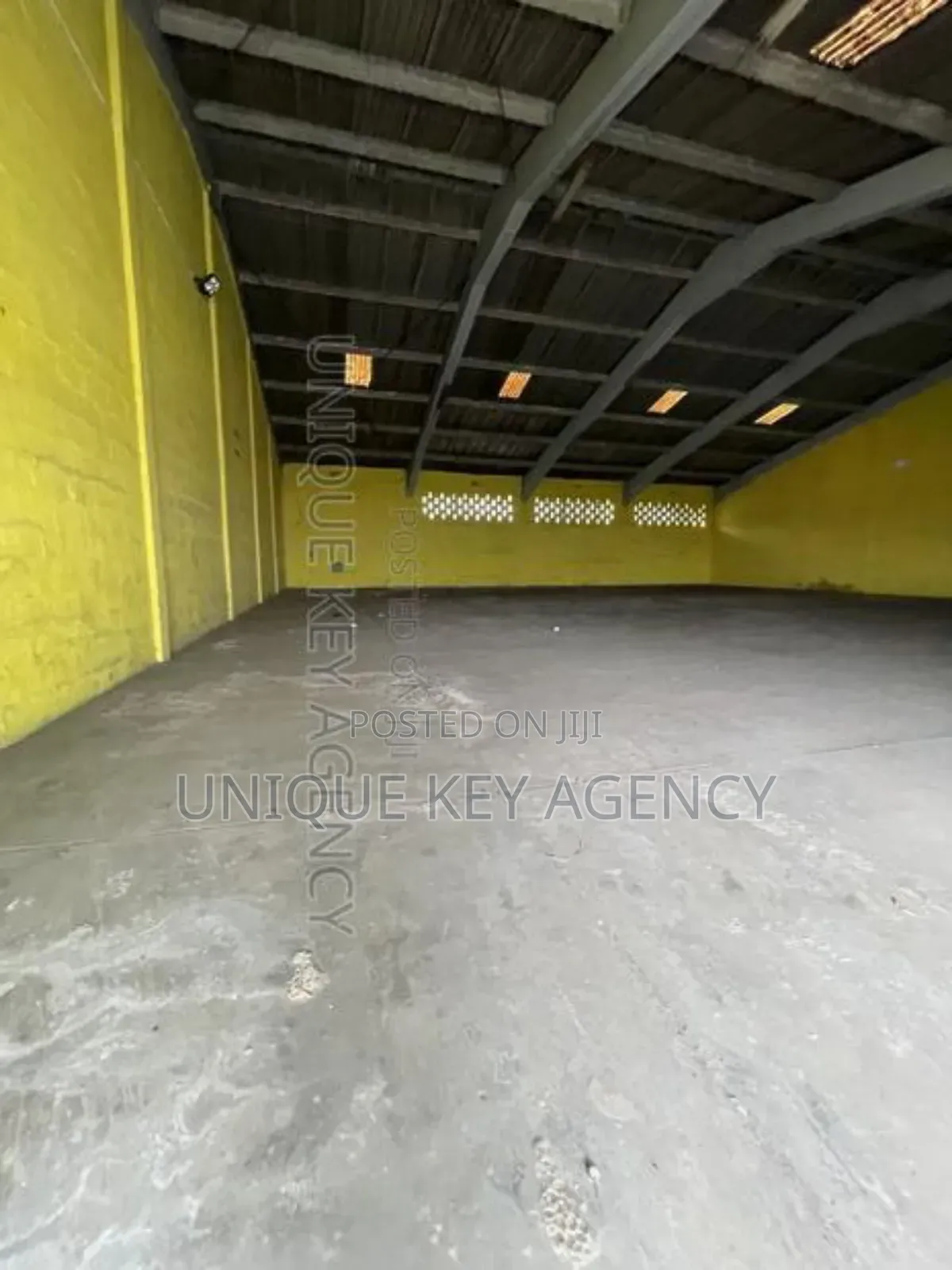 Warehouse for Rent
