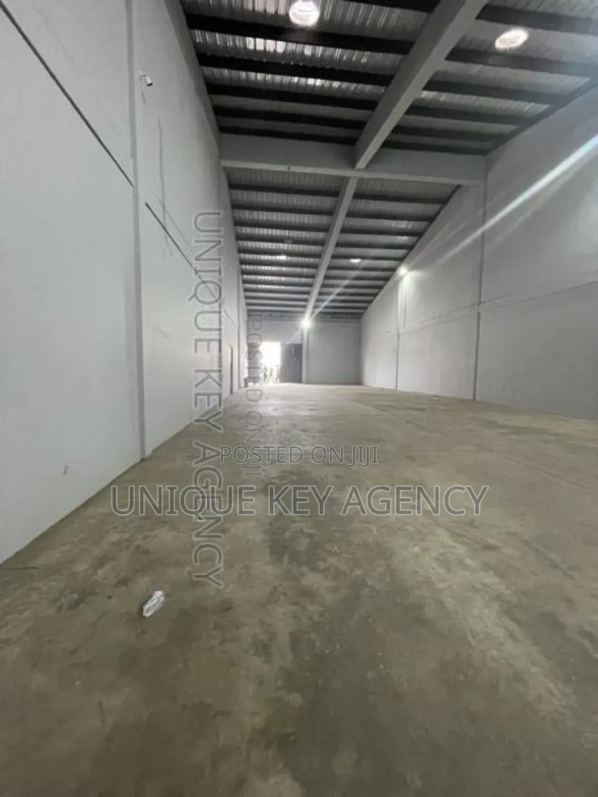 Warehouse for Rent