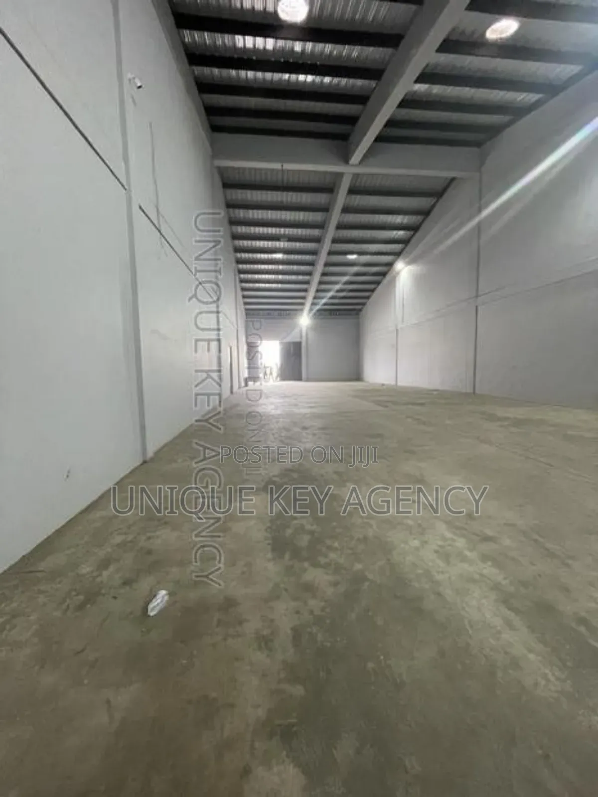 Warehouse for Rent