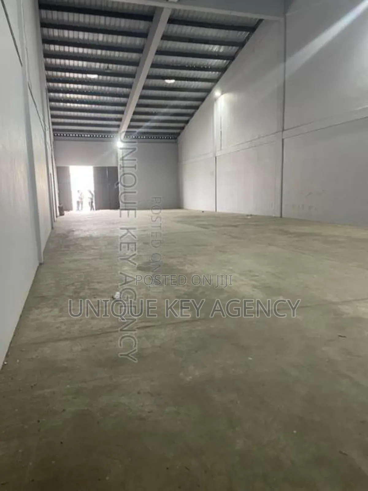 Warehouse for Rent