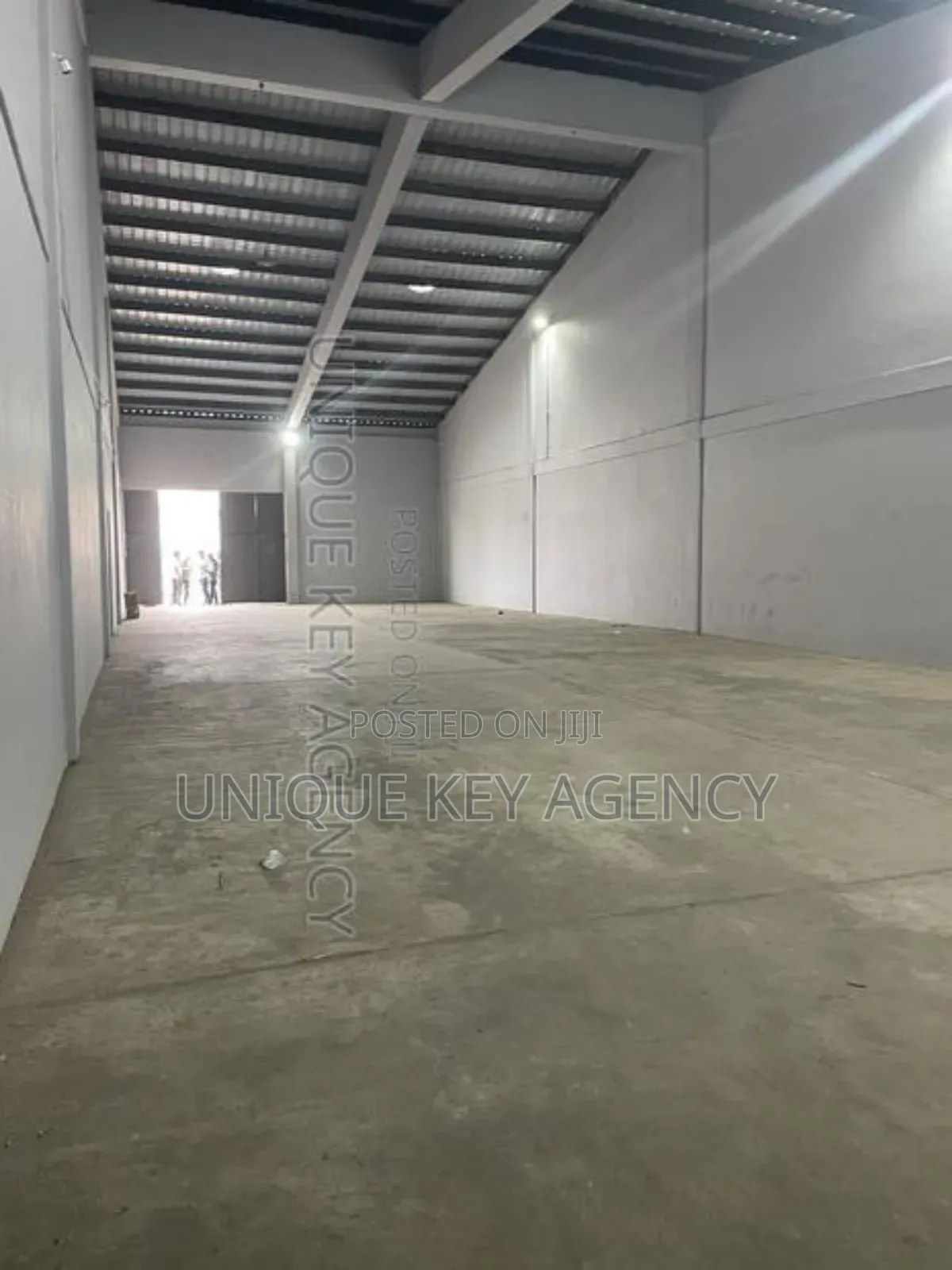 Warehouse for Rent