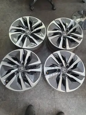 Honda Accord Hybrid Rims