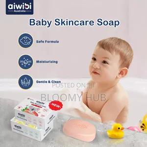 Aiwibi Australia Baby Skincare Soap