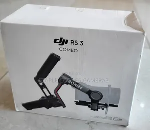 Dji Rs 3 Combo Ronin