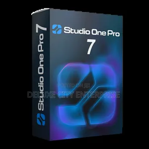 Presonus Studio One Pro 7 V7 for Win/Mac