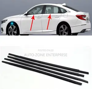 Honda Accord 2018 2019 2020 Door Mouth Mouldings