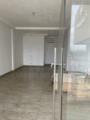 Shop to Let at East Legon Going for 750usd Per Month