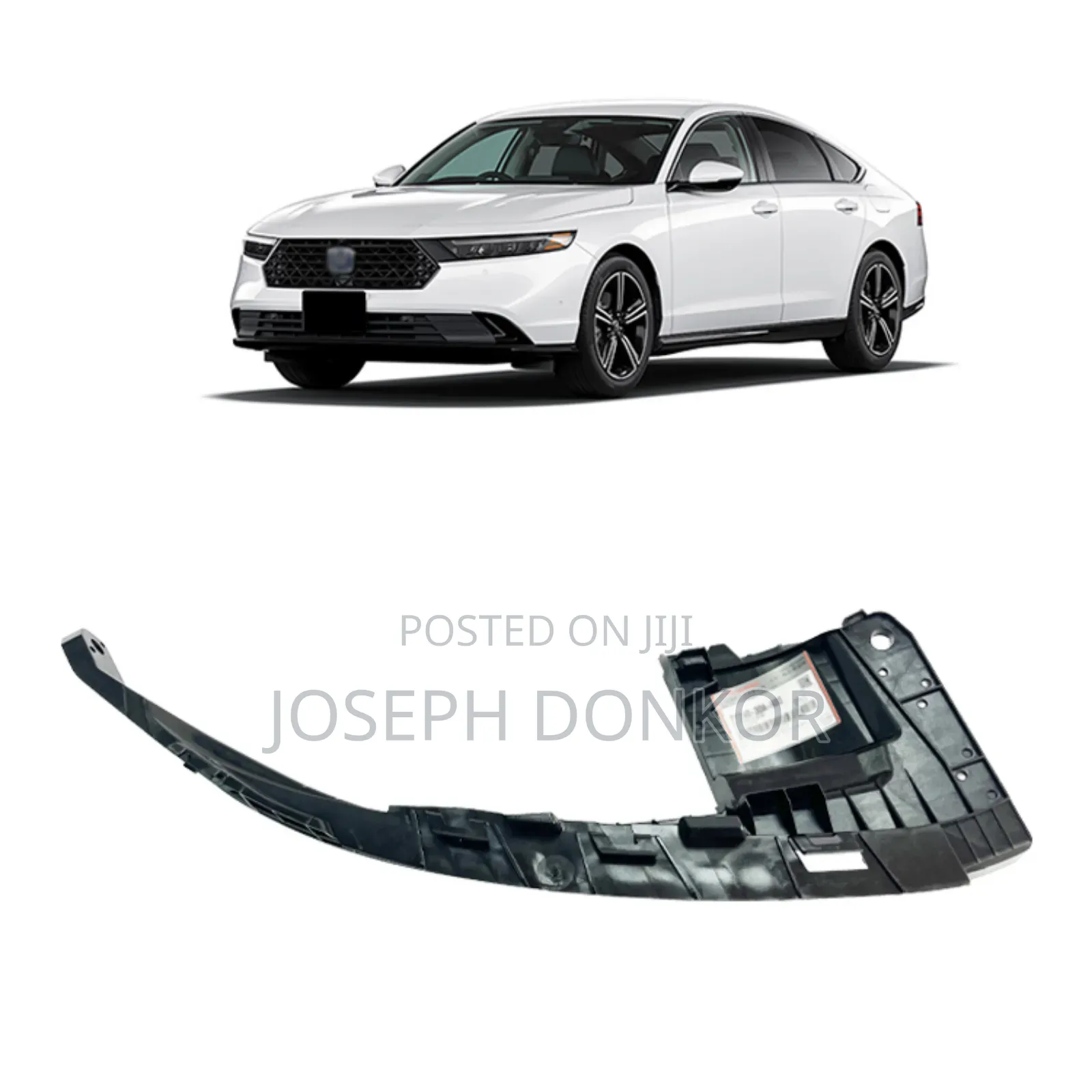 Accord Headlight Seat 2023,2024,2025,2026