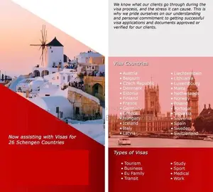 Schengen Touist Visa Expert Guide!