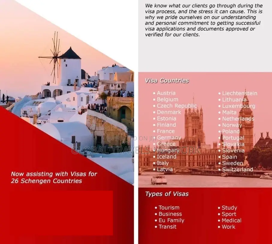 Schengen Touist Visa Expert Guide!