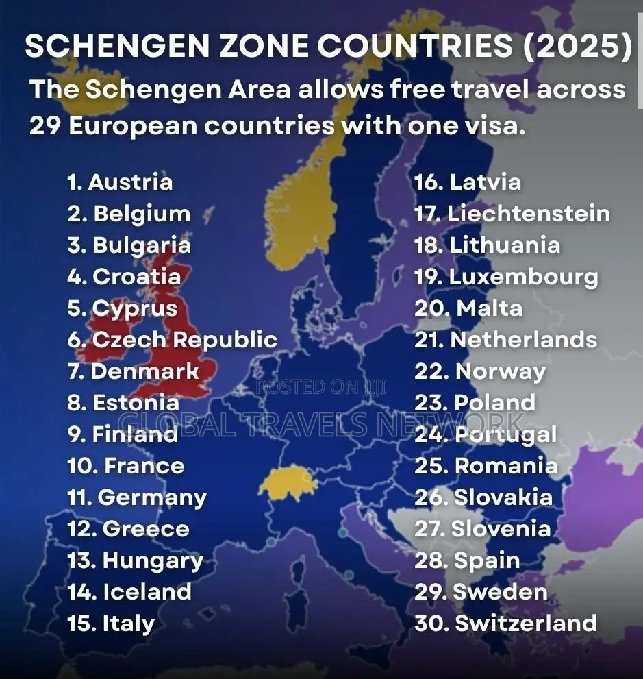 Schengen Touist Visa Expert Guide!