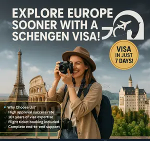 Schengen Touist Visa Expert Guide!