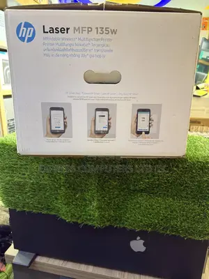 Hp Laser MFP 135w Printer Print, Copy, Scan, Wireless Print Original