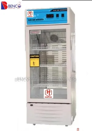 Blood Bank Fridge