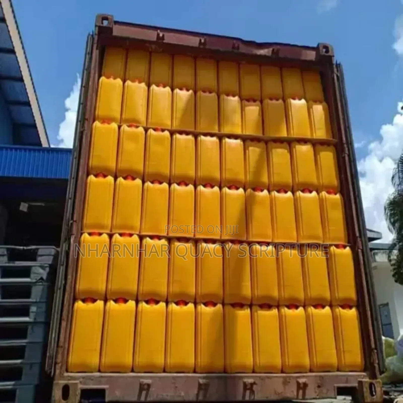 Cooking Oil