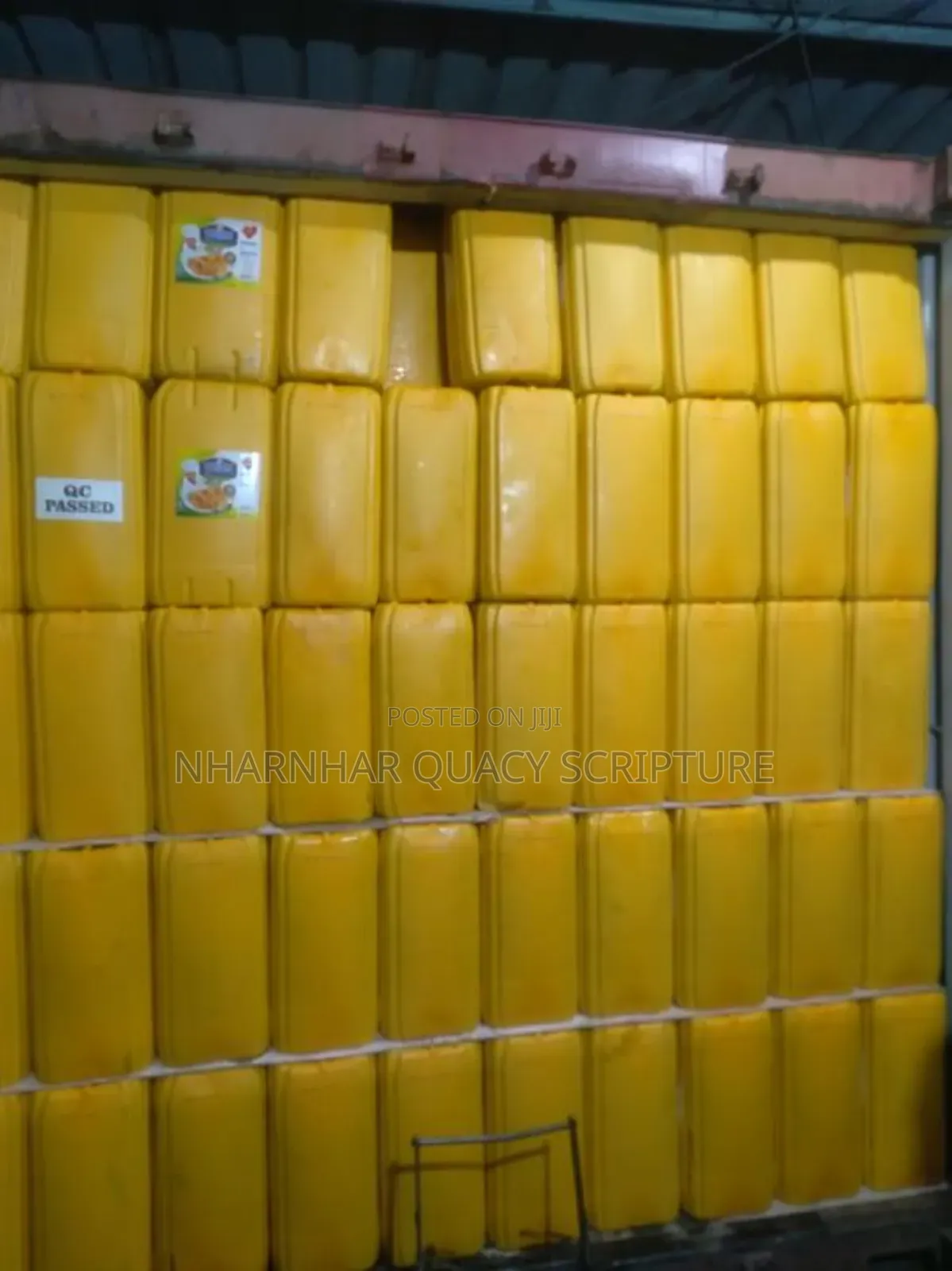 Cooking Oil