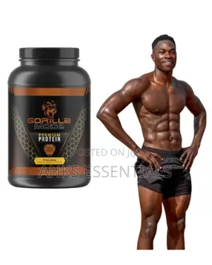 Gorilla Mode 25g Protein Powder – Chocolate | Premium Quality