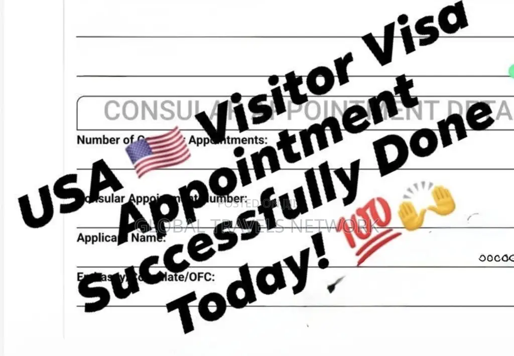 Early Appointment Dates for Usa $ the Schengen States
