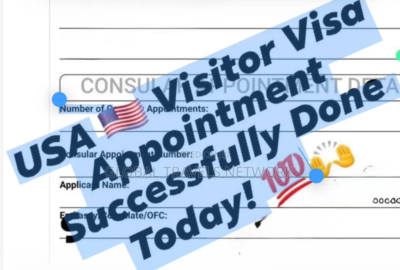 Early Appointment Dates for Usa $ the Schengen States