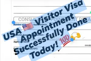 Early Appointment Dates for Usa $ the Schengen States