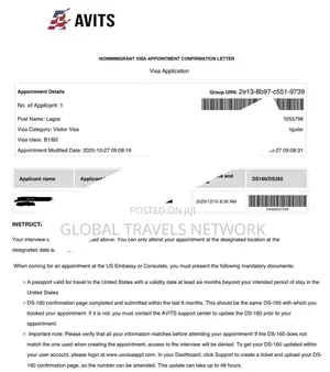 Early Appointment Dates for Usa $ the Schengen States