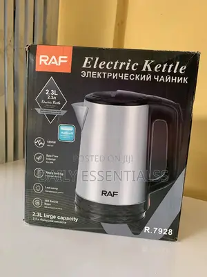 Sleek Strong Raf 2.0l Kettle