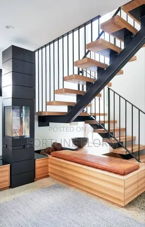 Staircase.