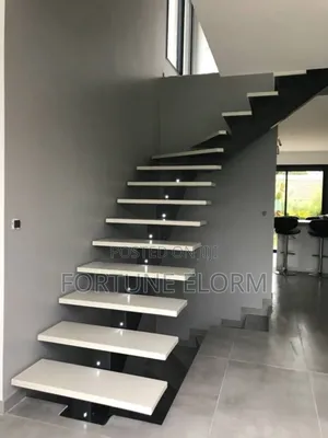 Staircase.