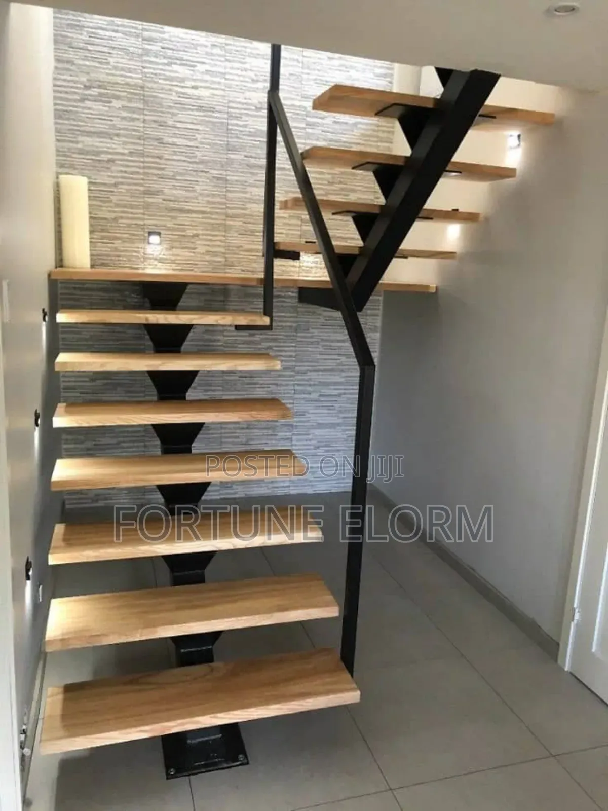 Staircase Solutions