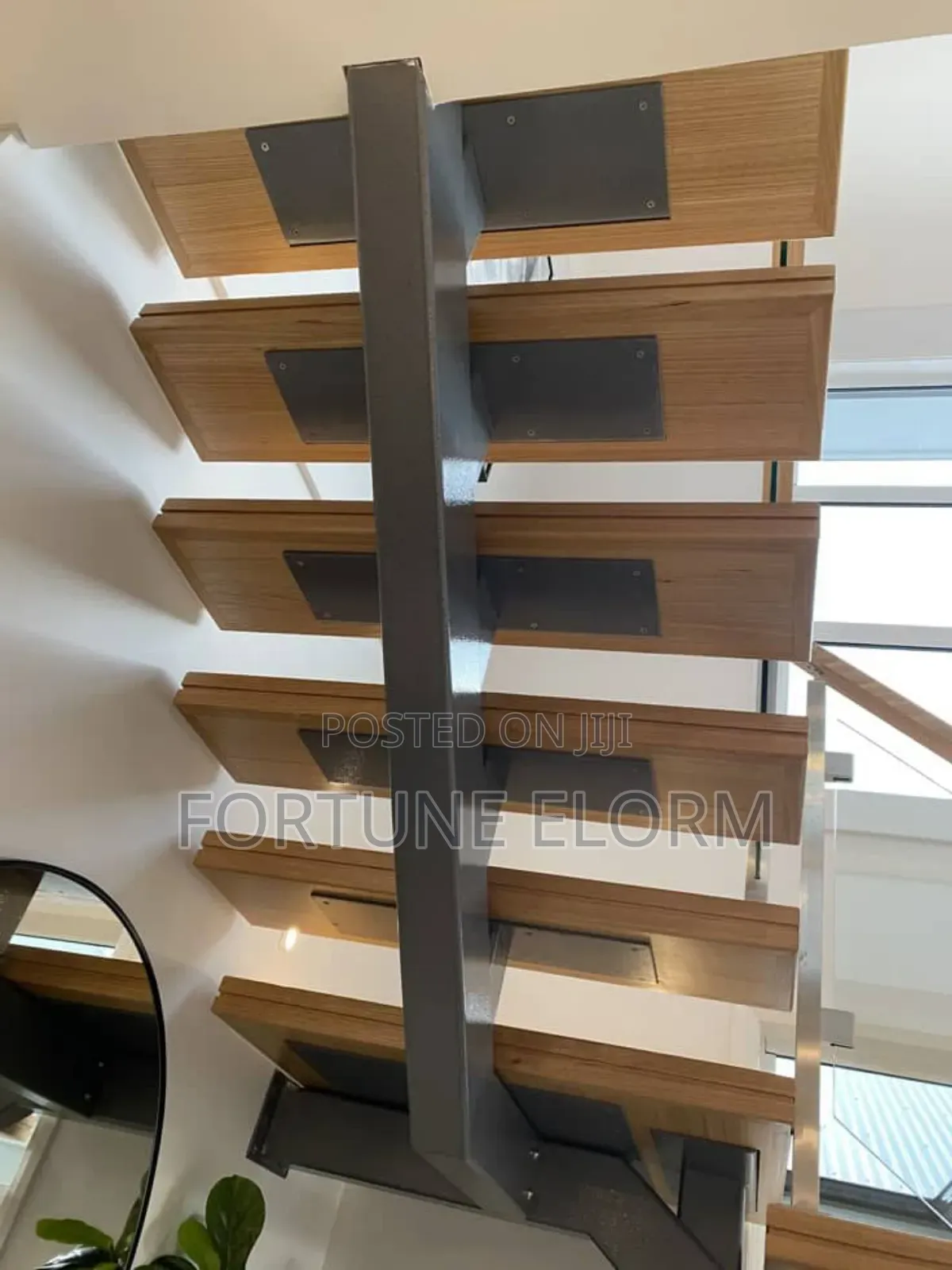 Staircase Solutions