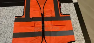 Reflective Safety Vest