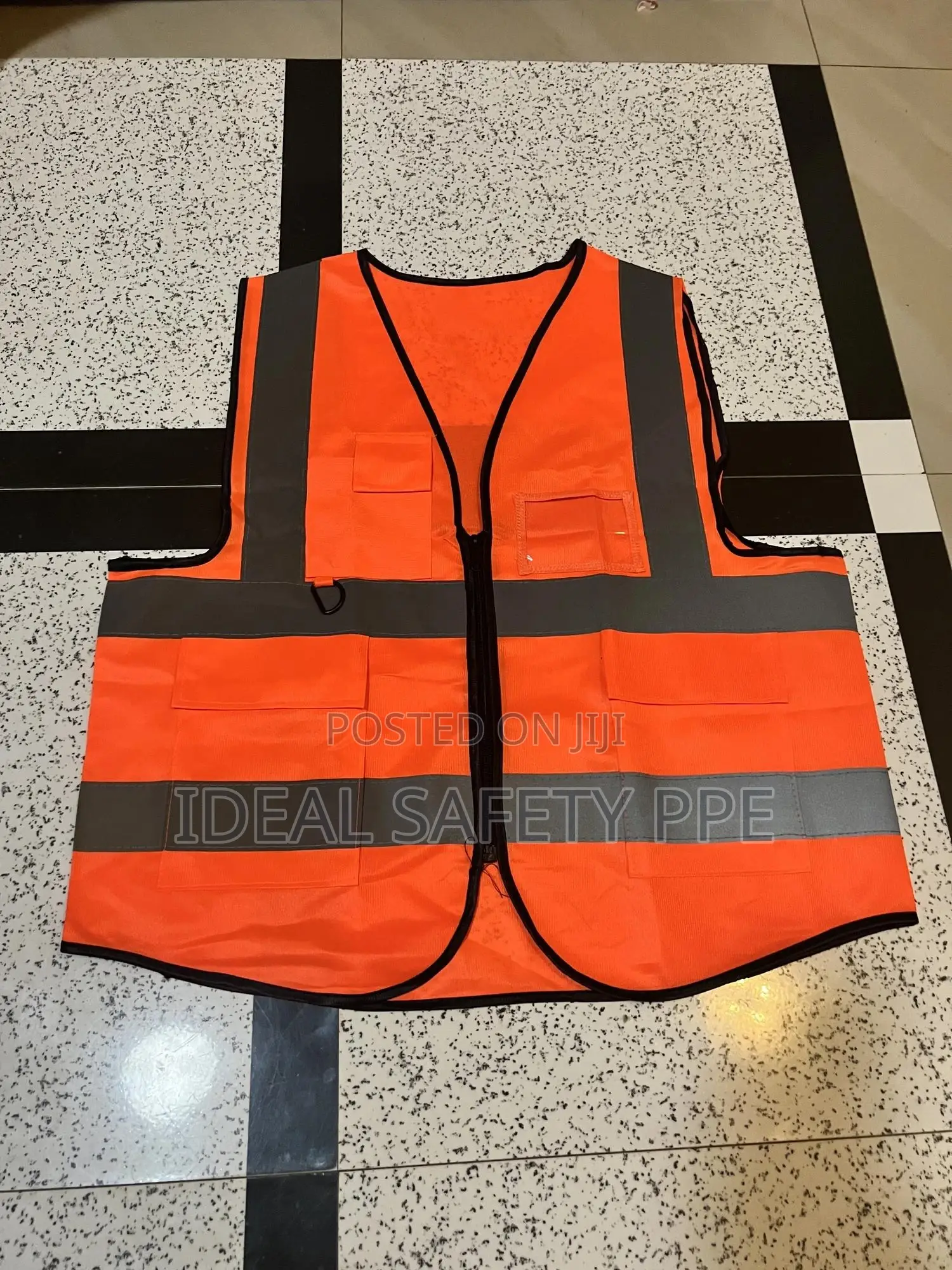 Reflective Safety Vest