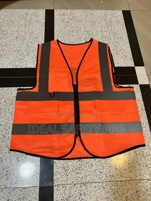 Reflective Safety Vest