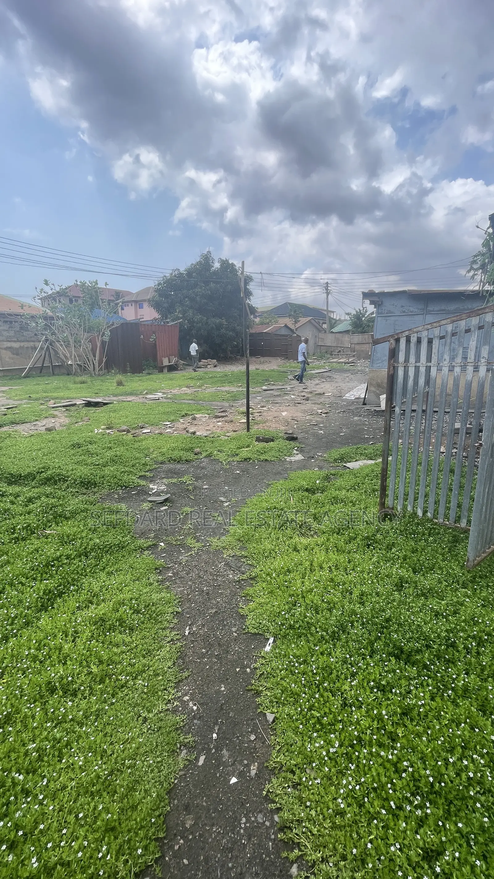 1 Plot of Land for Sale – Dome Born Again