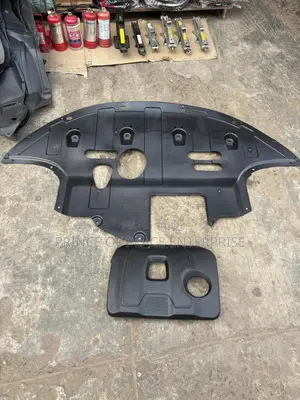 Hyundai Elantra 2017 2018 2019 Under Engine Cover and Engine Top Cover
