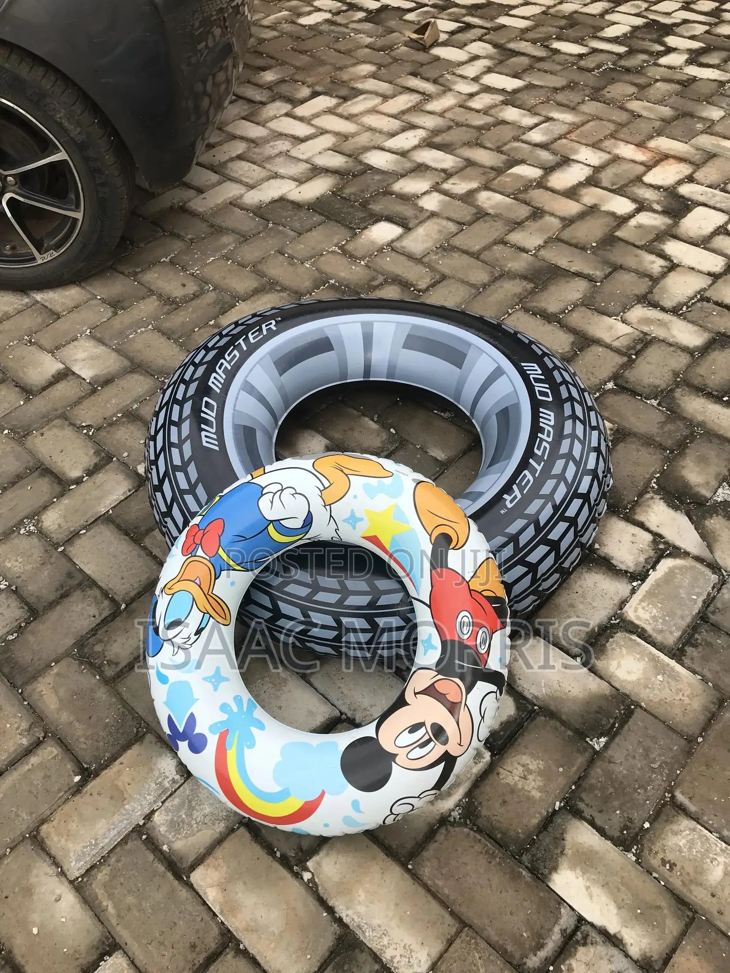 Swimming Tubes for Kids and Adults